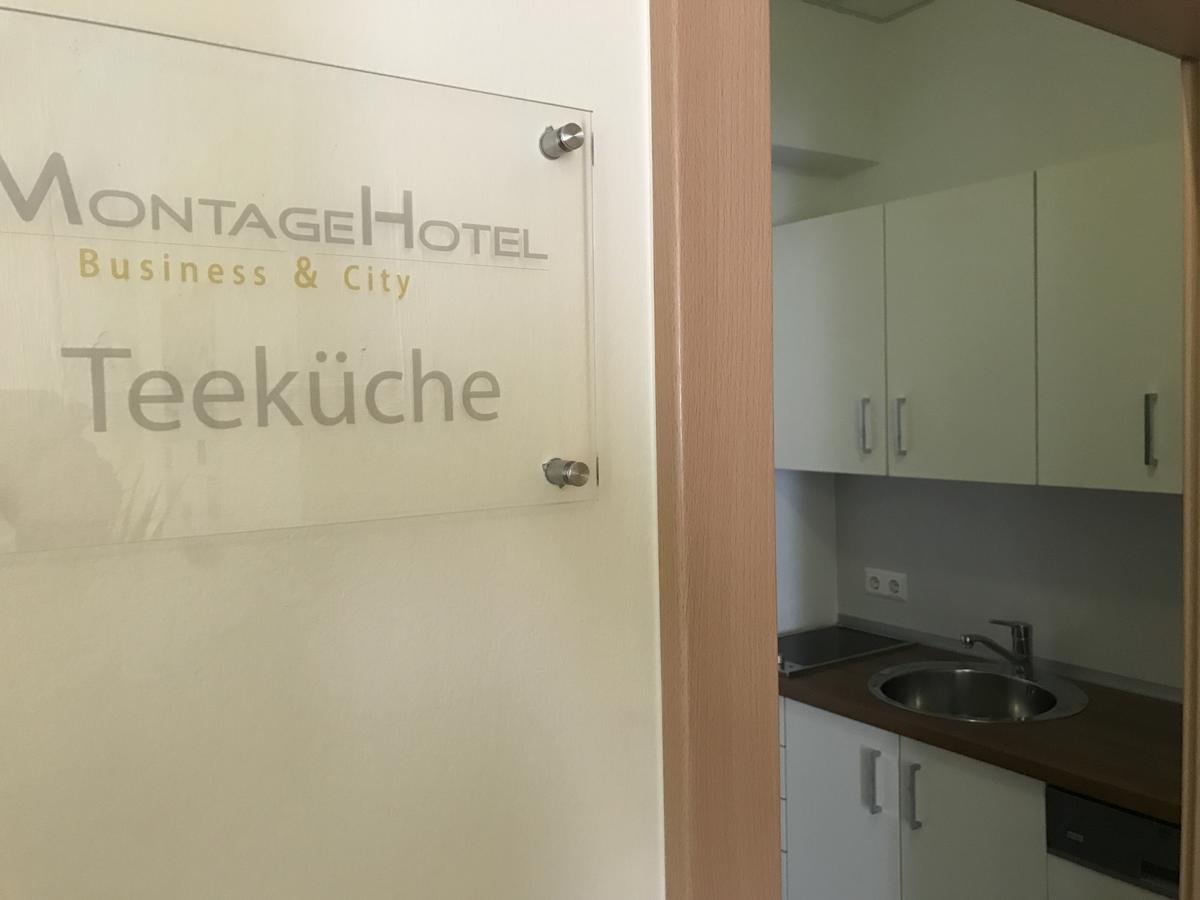 Business & City Linz Eksteriør billede