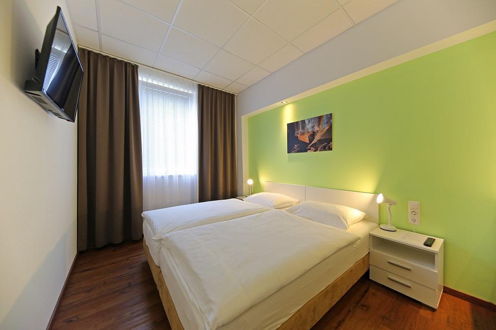 Business & City Linz Eksteriør billede